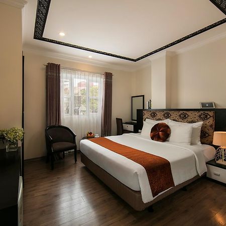 Serenity Diamond Hotel Hanoi Eksteriør bilde
