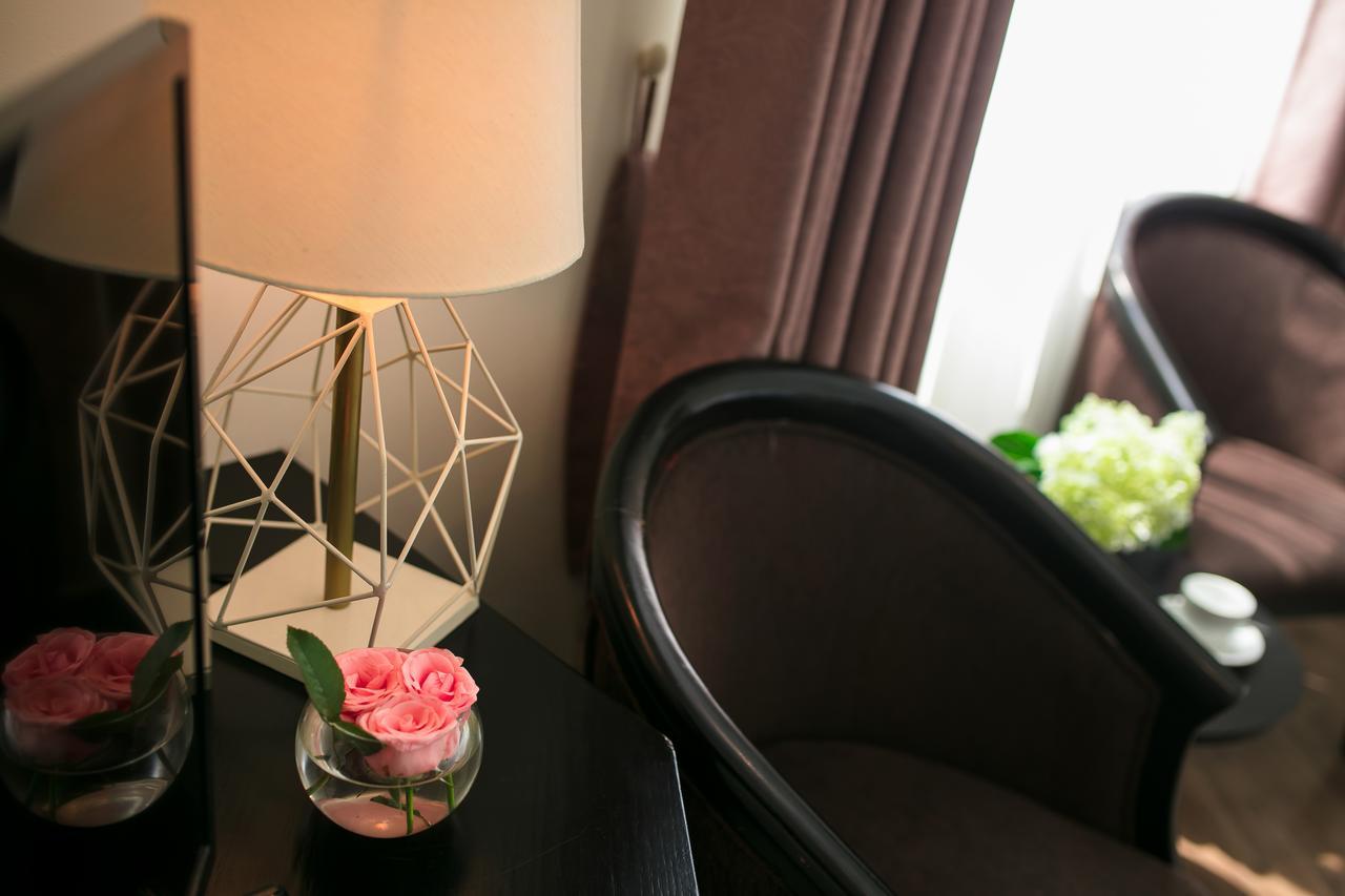 Serenity Diamond Hotel Hanoi Eksteriør bilde