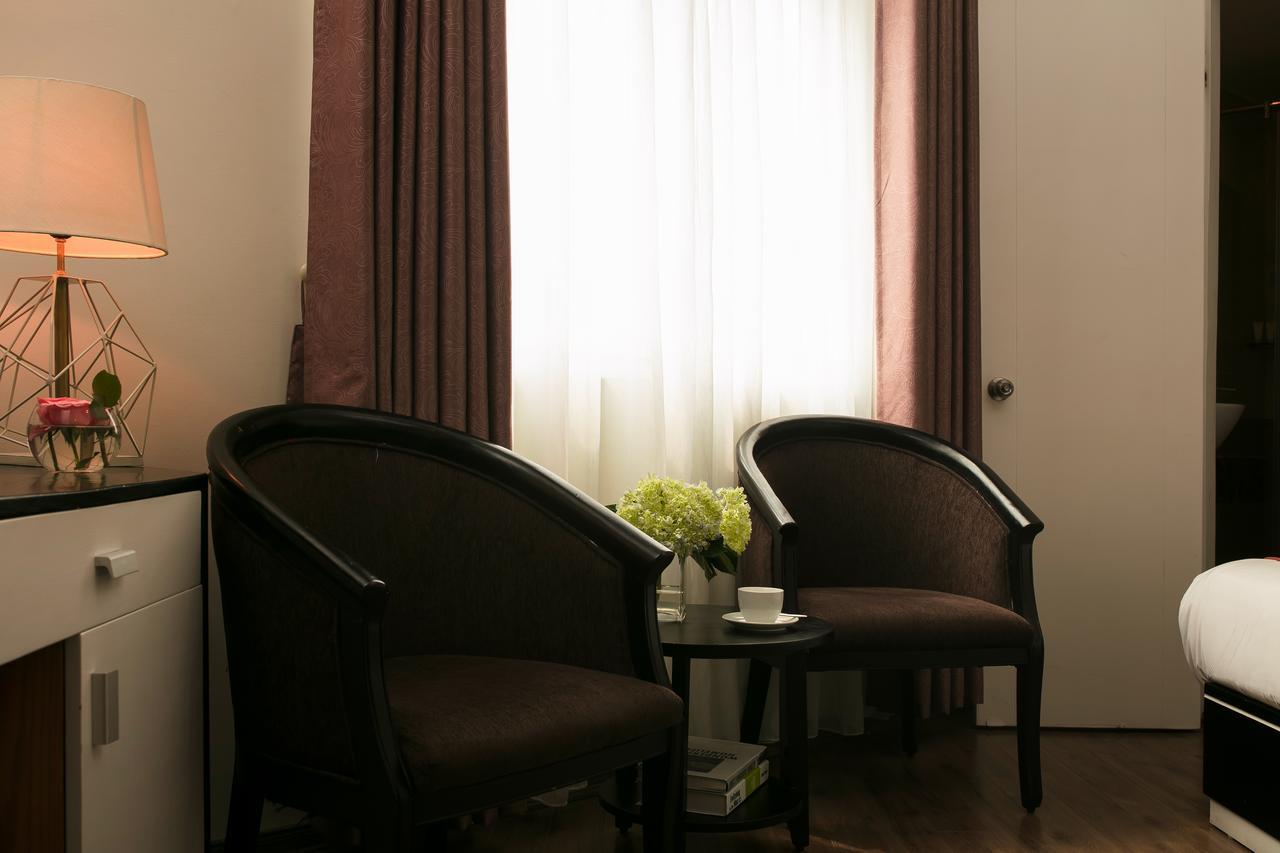 Serenity Diamond Hotel Hanoi Eksteriør bilde
