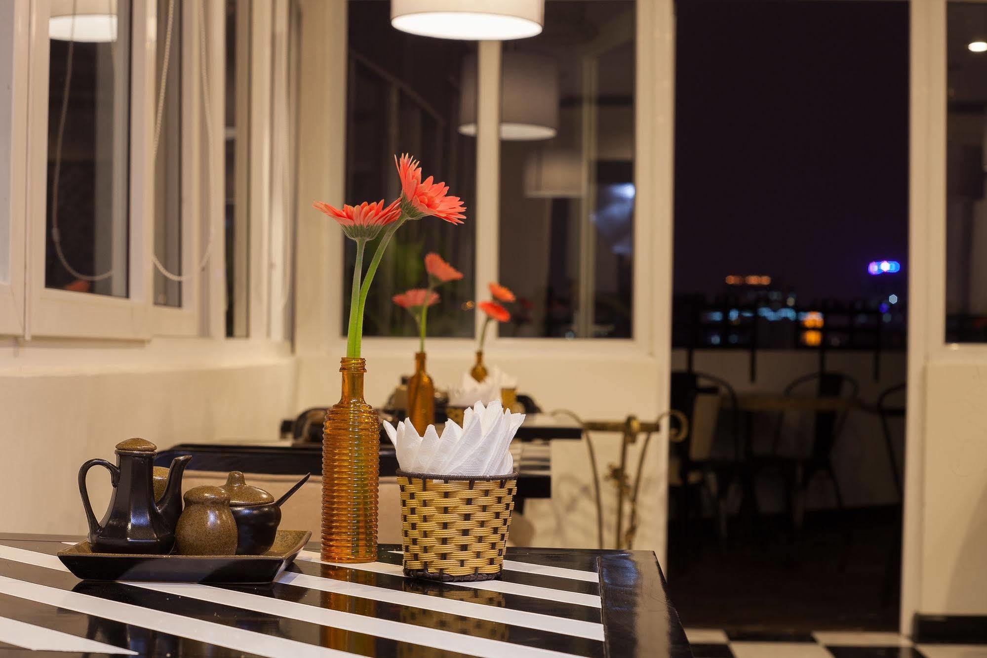 Serenity Diamond Hotel Hanoi Eksteriør bilde