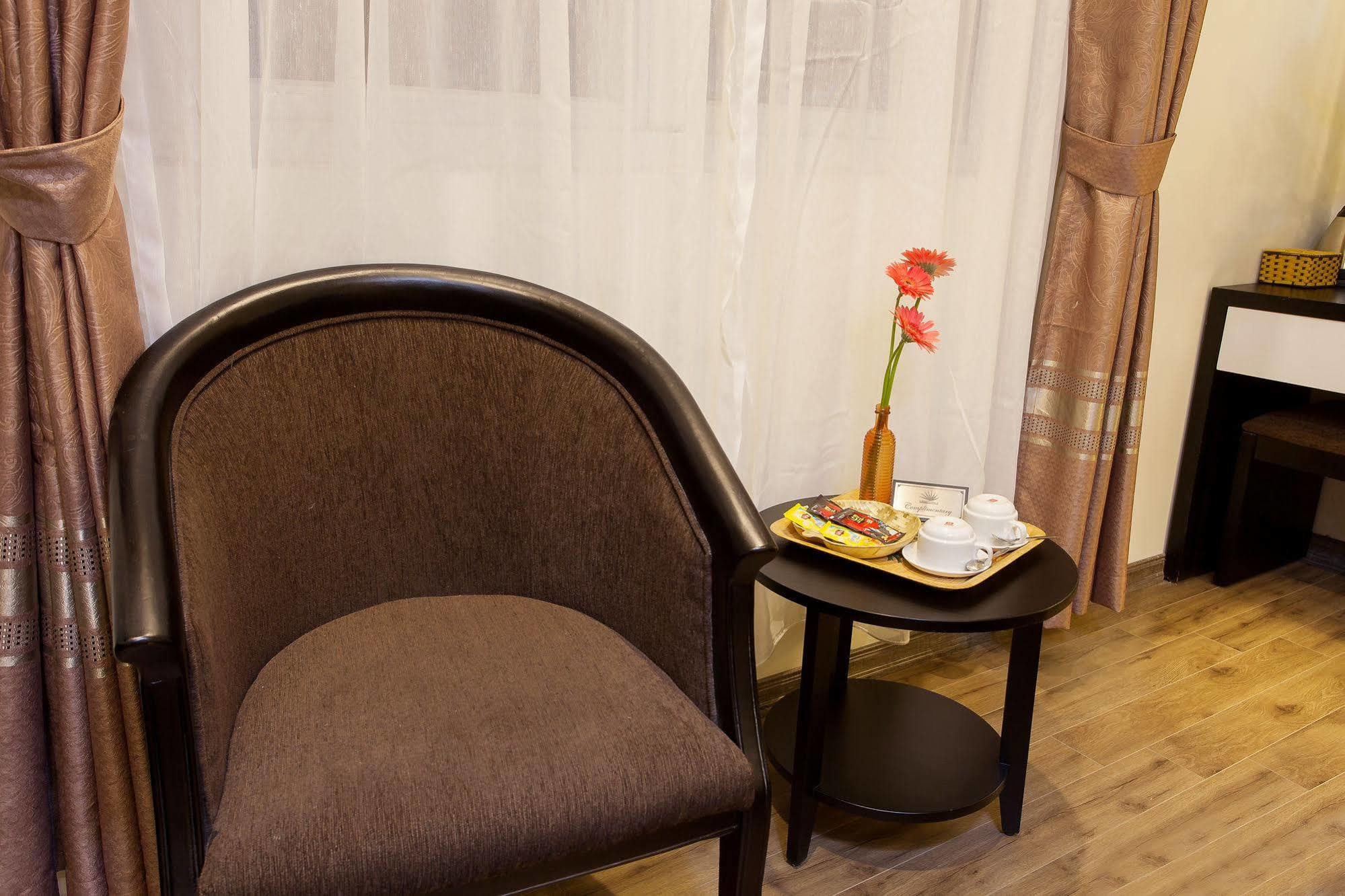 Serenity Diamond Hotel Hanoi Eksteriør bilde