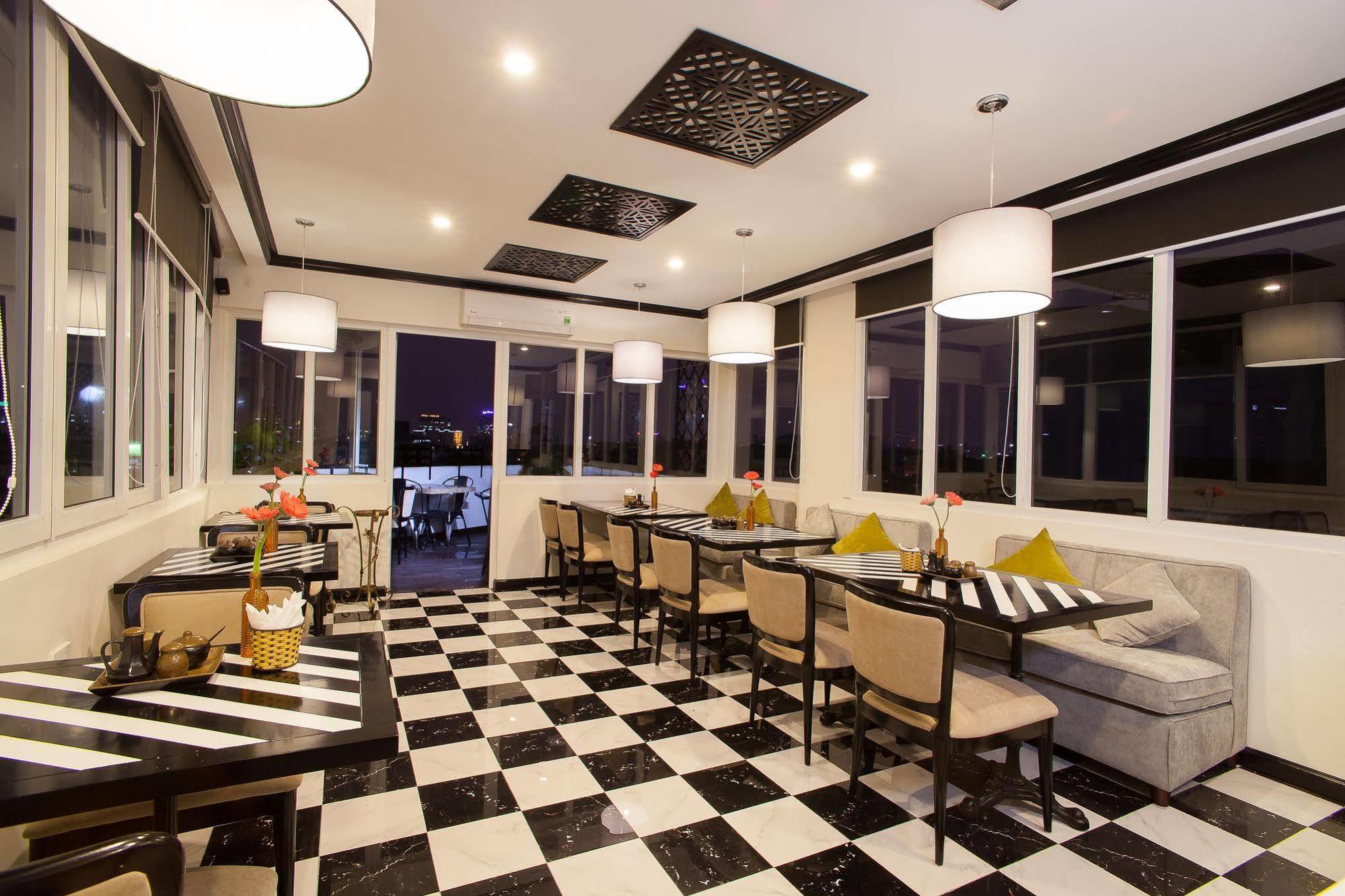 Serenity Diamond Hotel Hanoi Eksteriør bilde